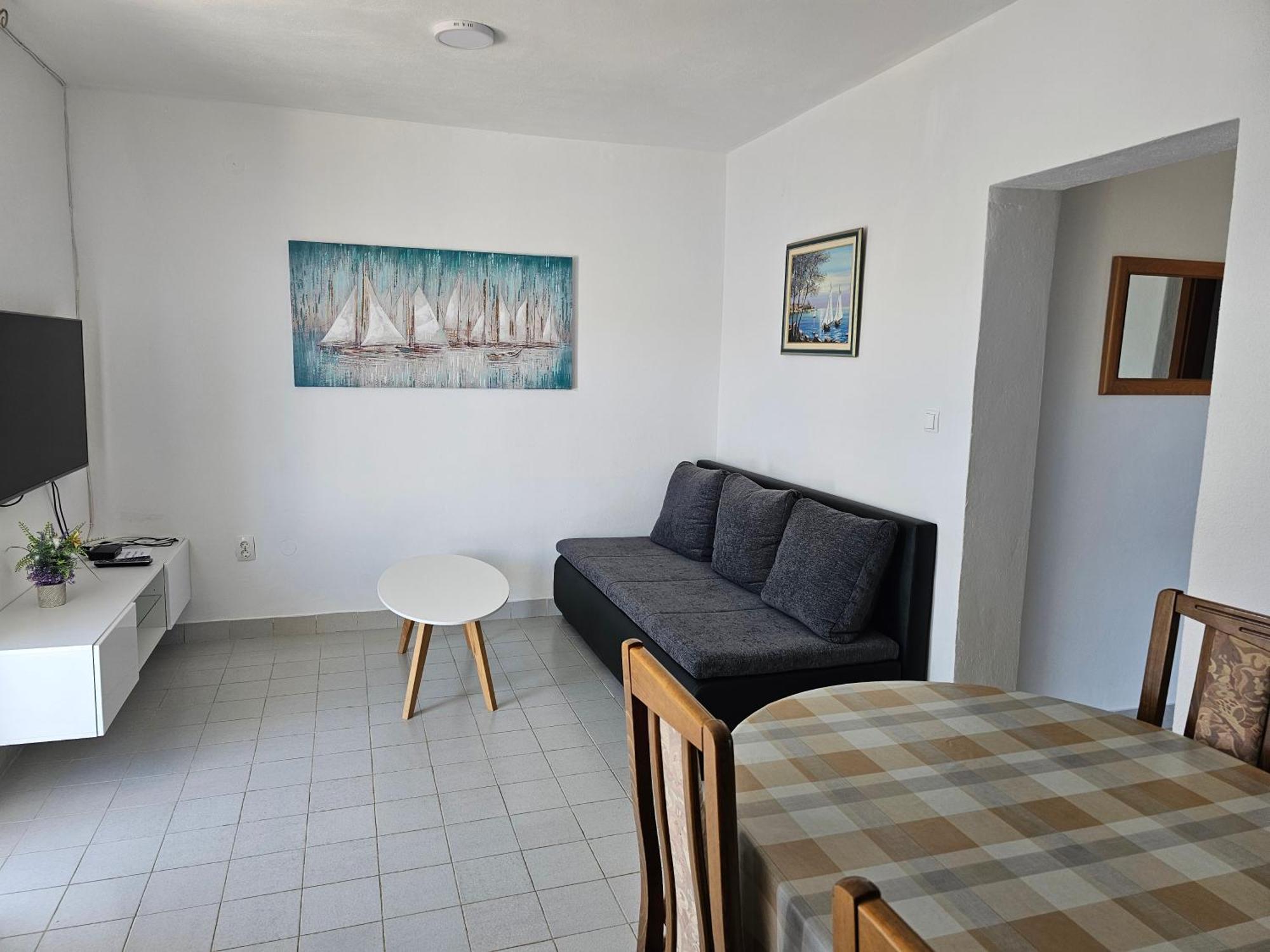 Apartments Lucin Дрвеник-Велики Экстерьер фото